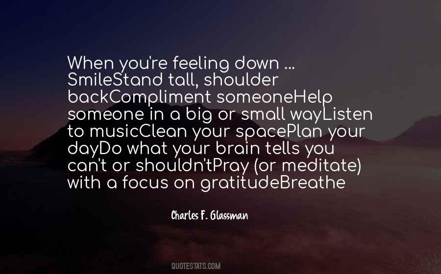 To Compliment Someone Quotes #1679715