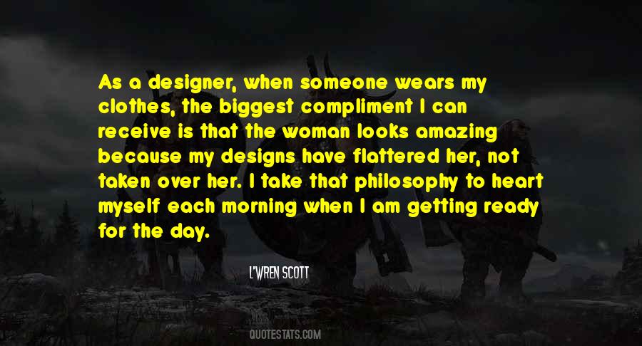 To Compliment Someone Quotes #546600