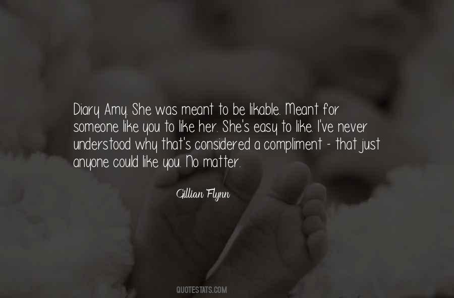 To Compliment Someone Quotes #757775