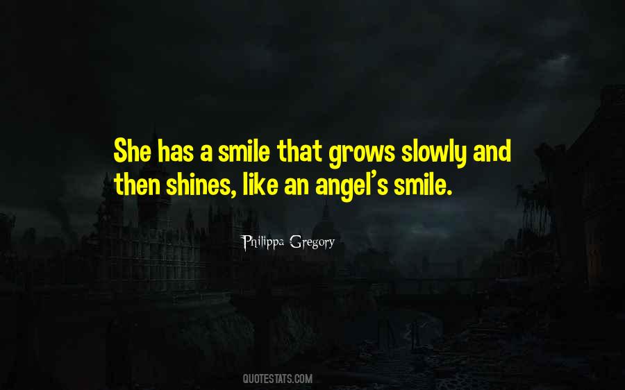 Smile Of An Angel Quotes #728019