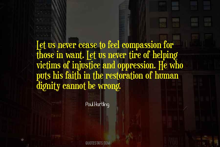Quotes About Injustice And Oppression #1036203