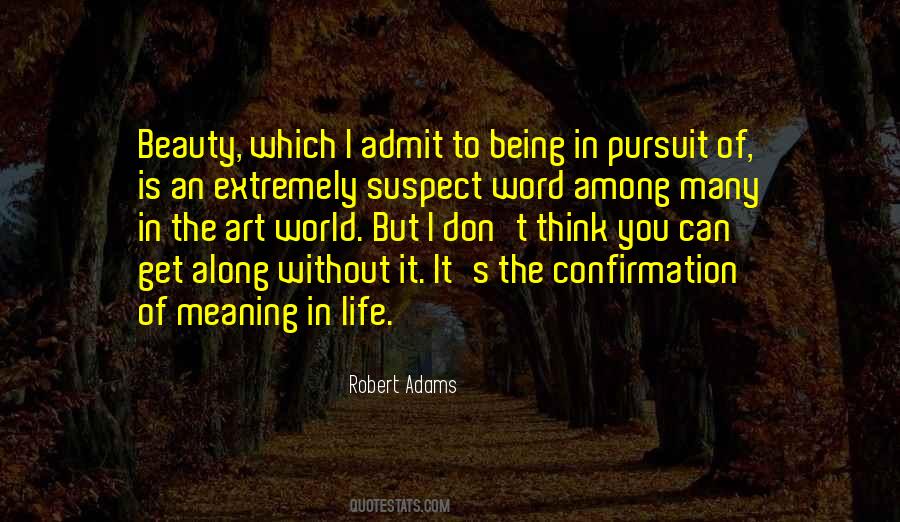 Meaning In Quotes #1034221