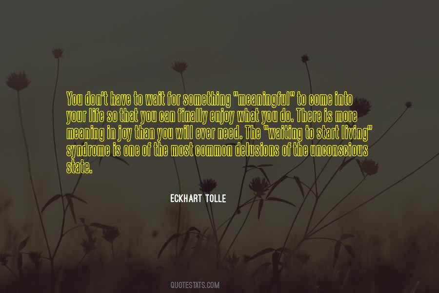 Meaning In Quotes #1074067