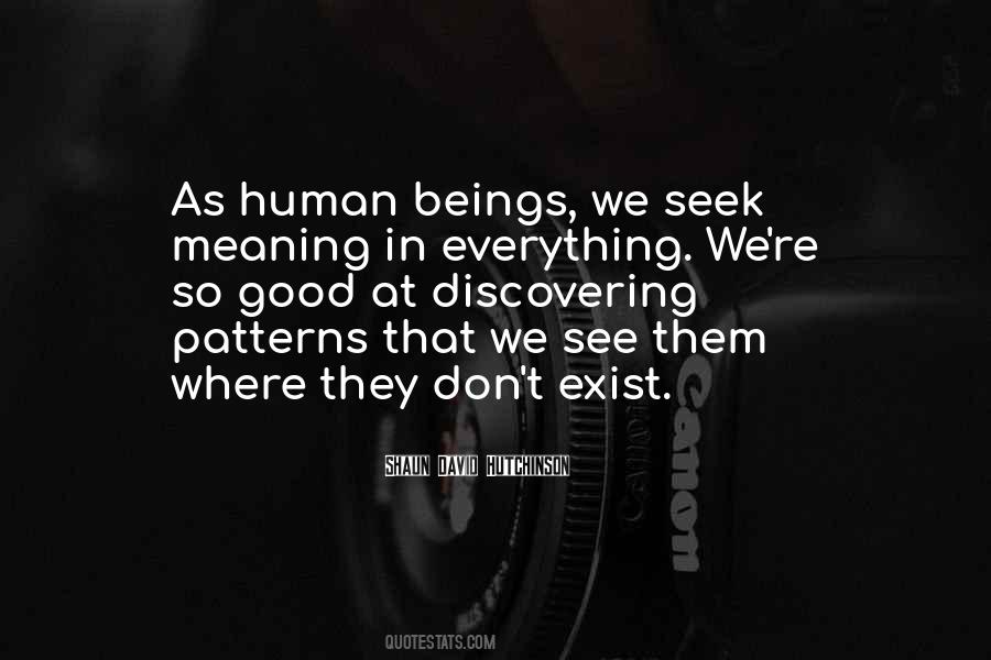 Meaning In Quotes #1128976