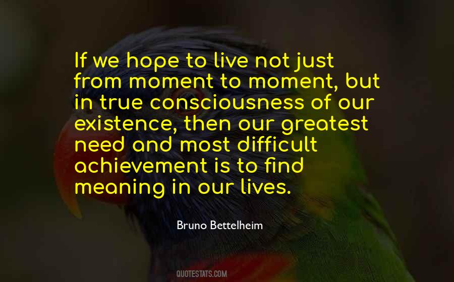 Meaning In Quotes #1138601