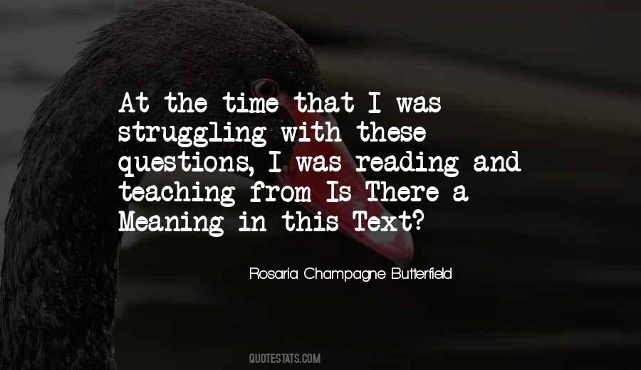 Meaning In Quotes #1176492