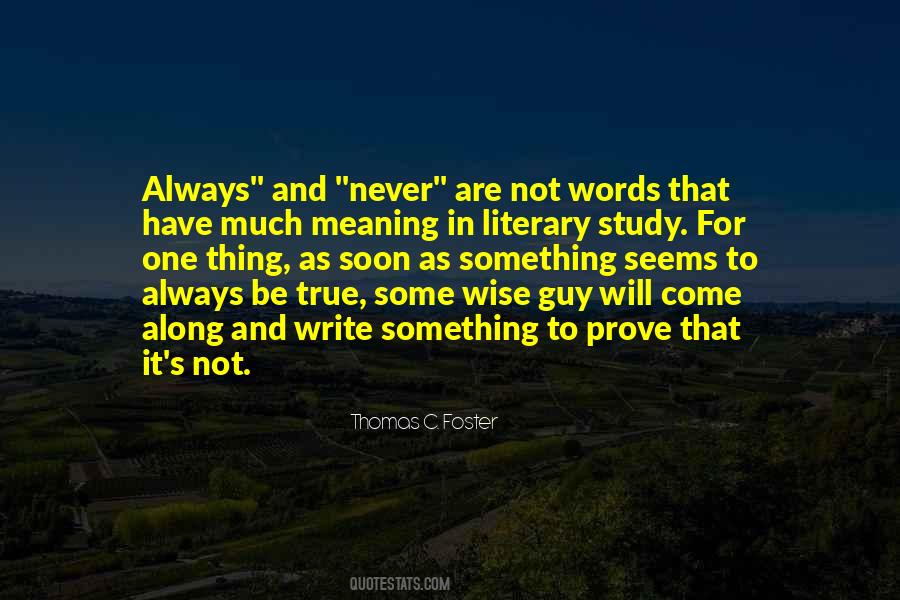 Meaning In Quotes #1210419