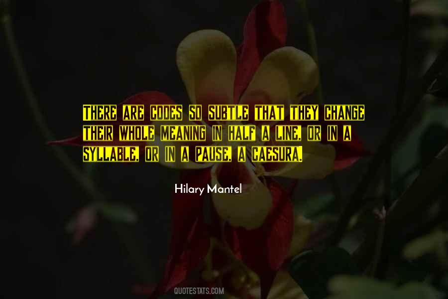 Meaning In Quotes #1228259