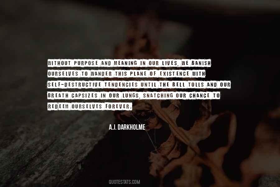 Meaning In Quotes #1239776