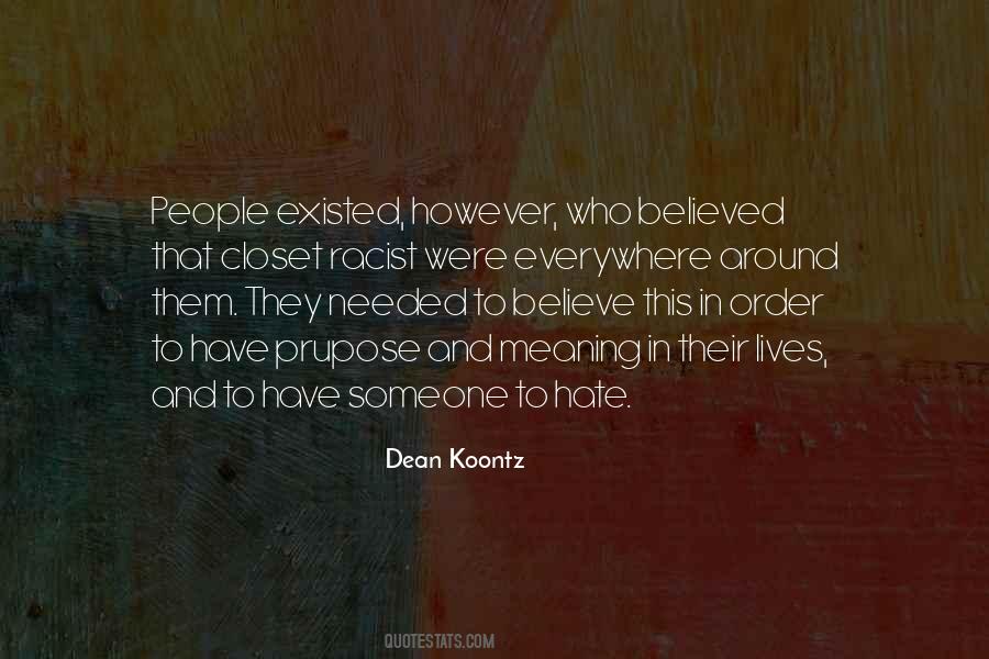 Meaning In Quotes #1359448