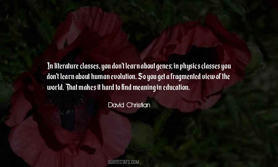 Meaning In Quotes #1436862