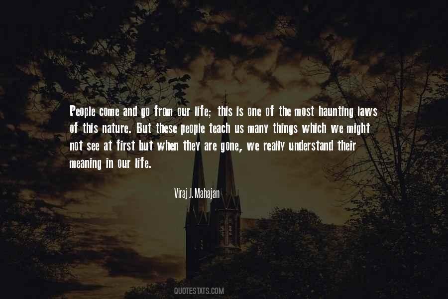 Meaning In Quotes #1445092