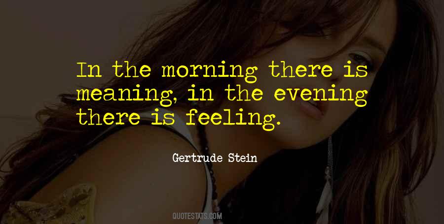 Meaning In Quotes #1728071