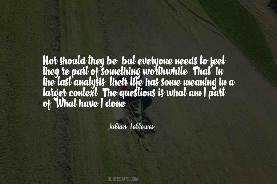 Meaning In Quotes #1731406