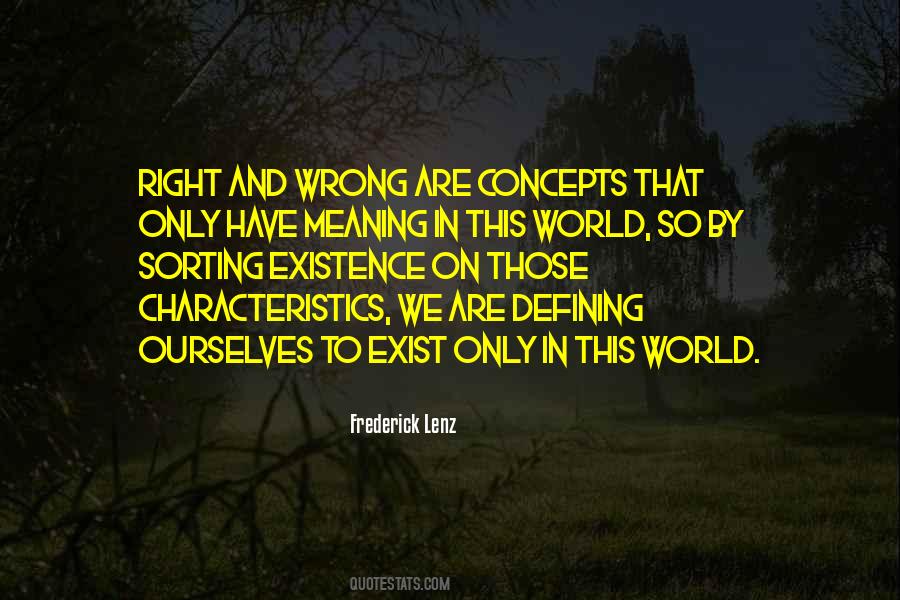 Meaning In Quotes #1755367