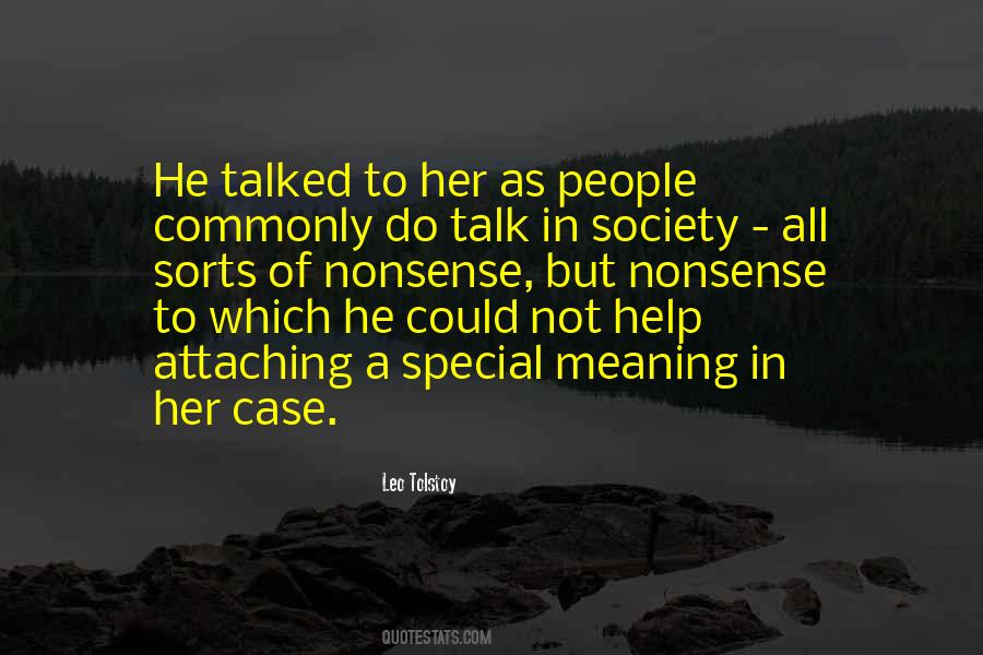 Meaning In Quotes #980045