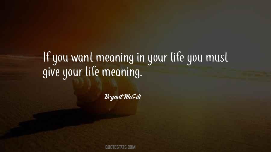 Meaning In Quotes #990914