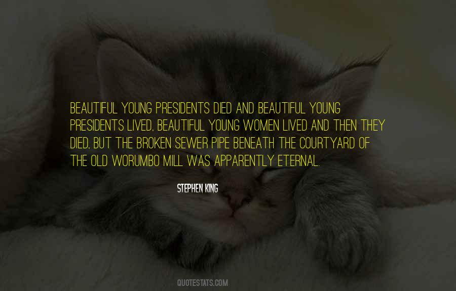 Died Young Quotes #1248560