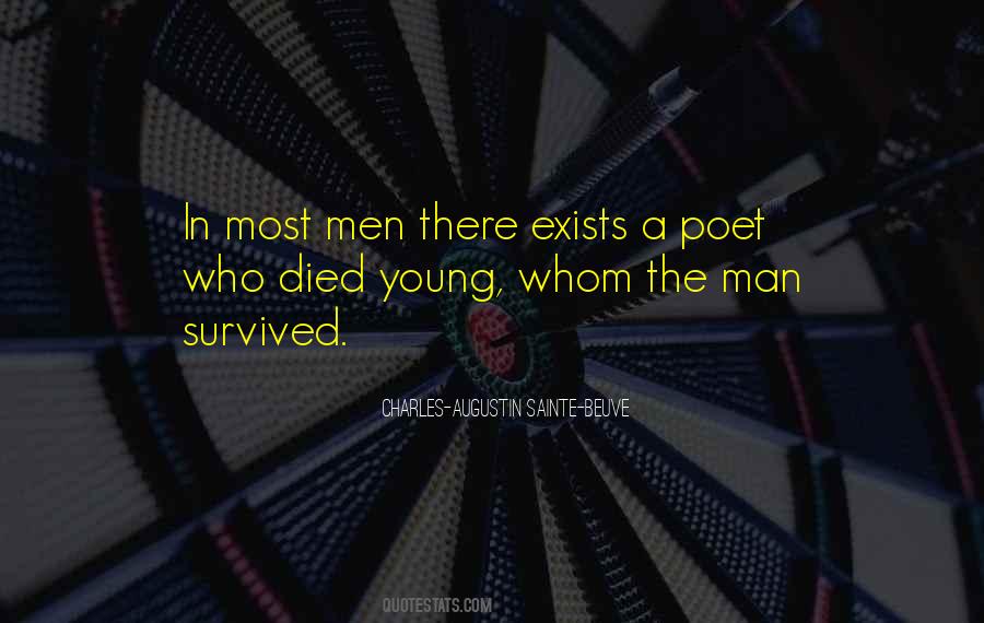 Died Young Quotes #1661610