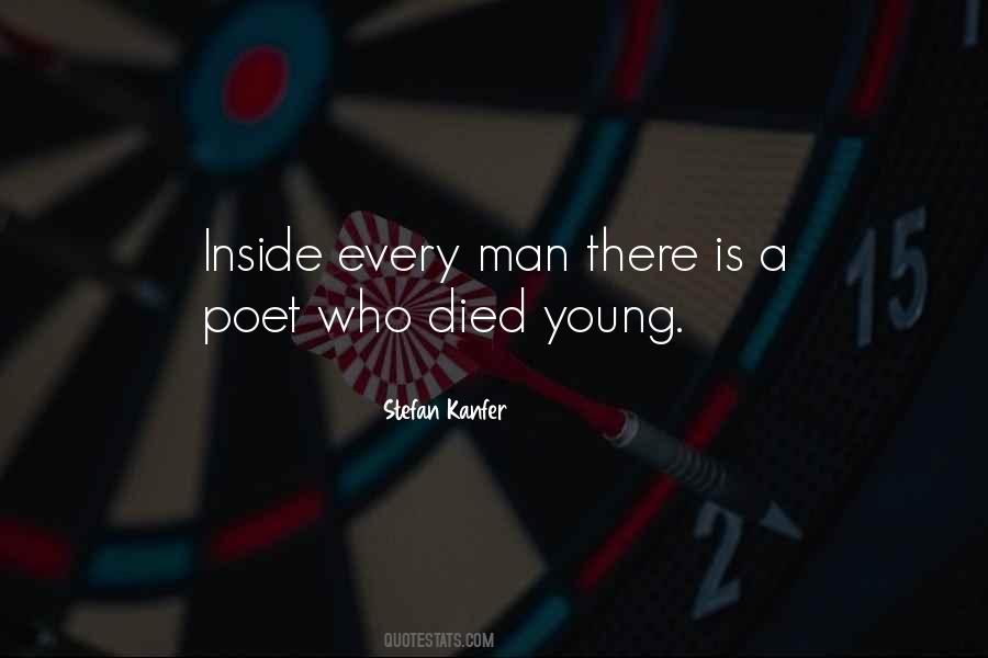 Died Young Quotes #1742111