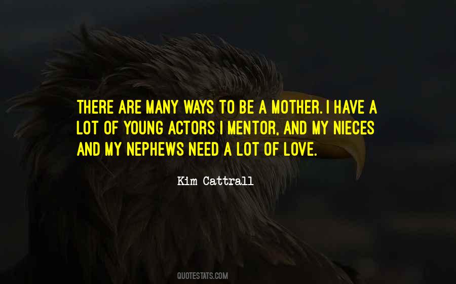 Love Nieces Quotes #1396568