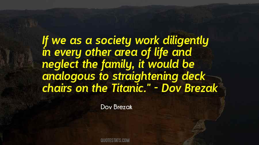 Family And Society Quotes #1470850