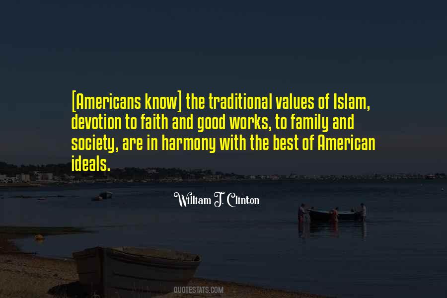 Family And Society Quotes #1529026