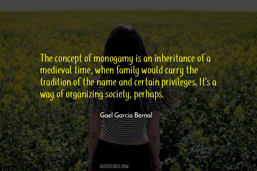 Family And Society Quotes #1806148