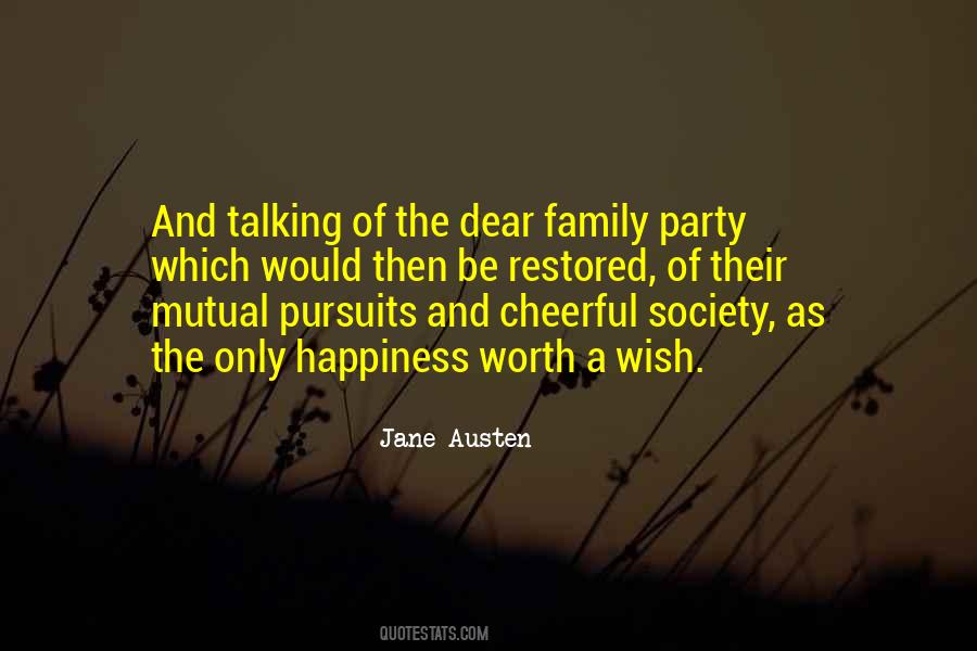 Family And Society Quotes #193910