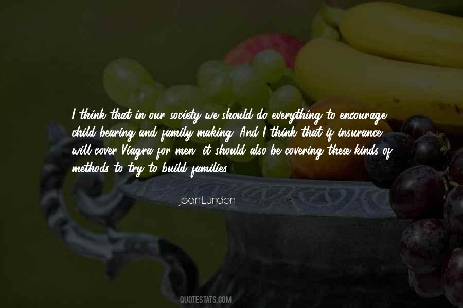 Family And Society Quotes #337543