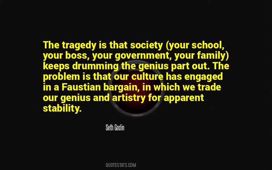 Family And Society Quotes #374928