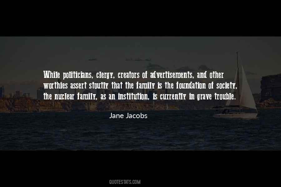 Family And Society Quotes #77663