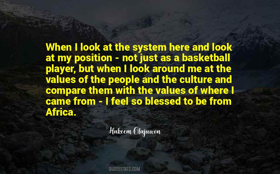 Look Around Me Quotes #1169320