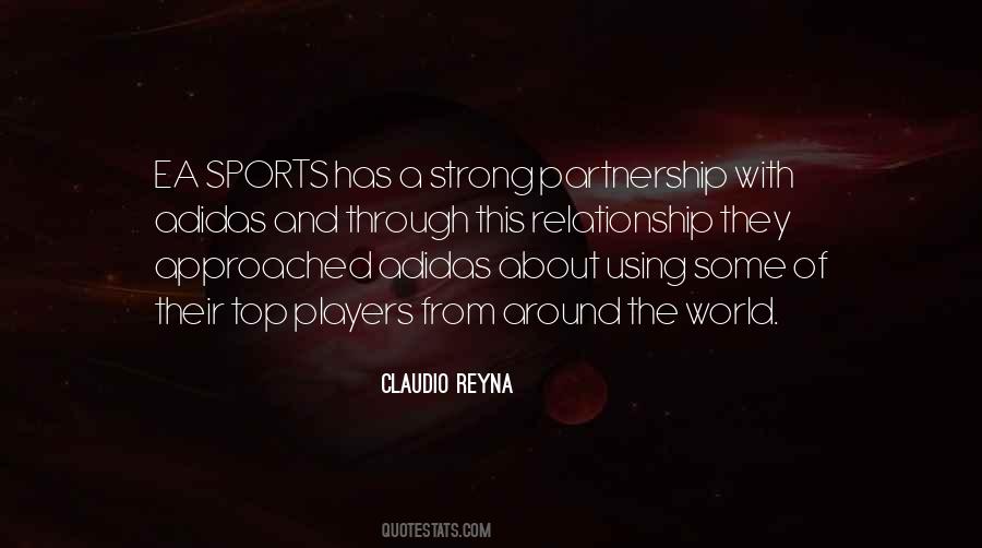 Ea Sports Quotes #907312