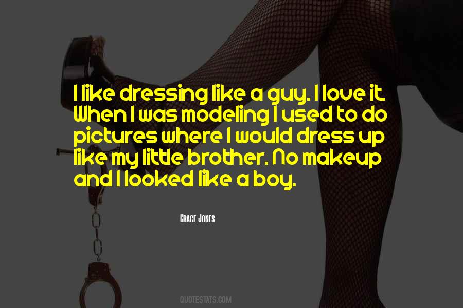A Little Makeup Quotes #1180603