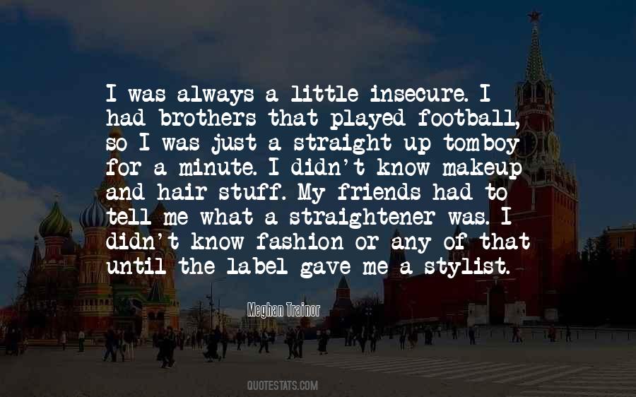 A Little Makeup Quotes #490990