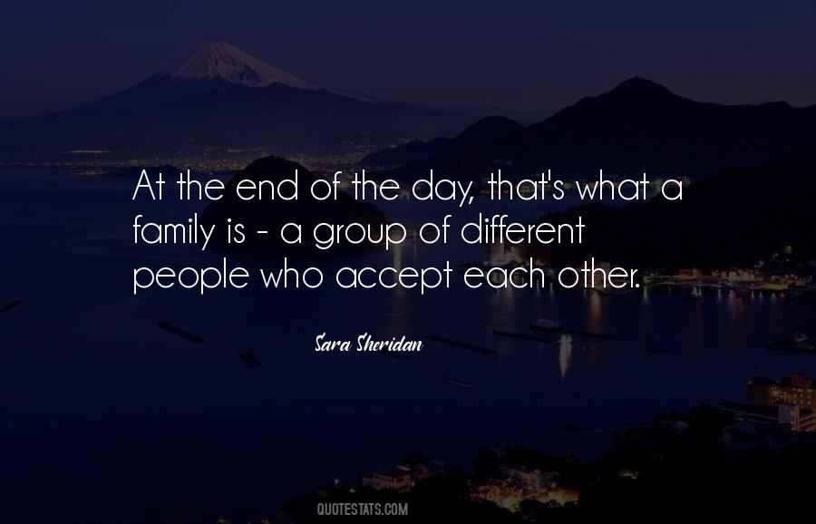 Each Day Is Different Quotes #1753481