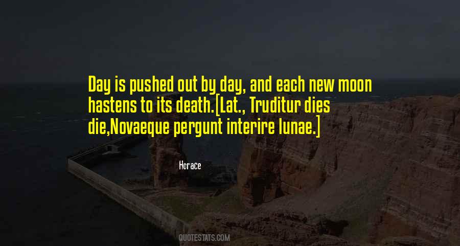 Each Day Is New Quotes #694351