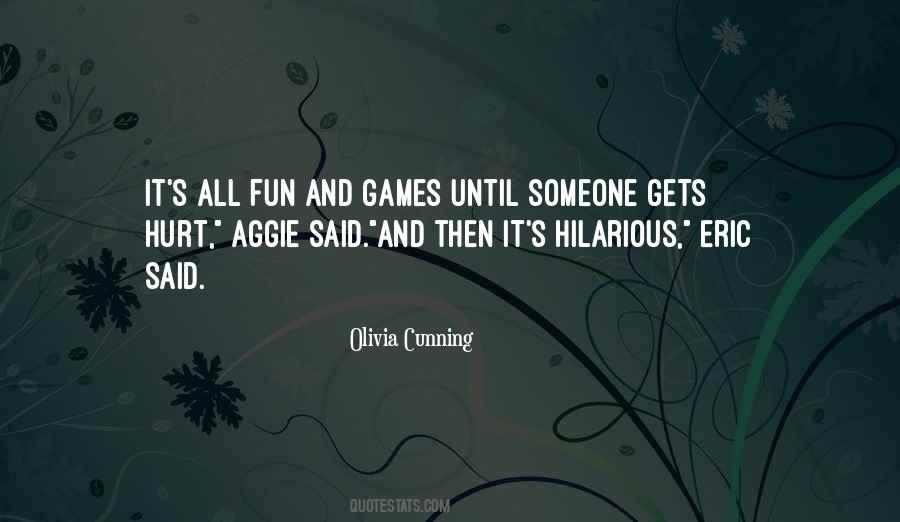 All Fun Quotes #854755
