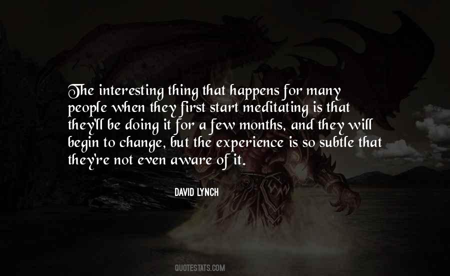 A Few Interesting Quotes #1351559