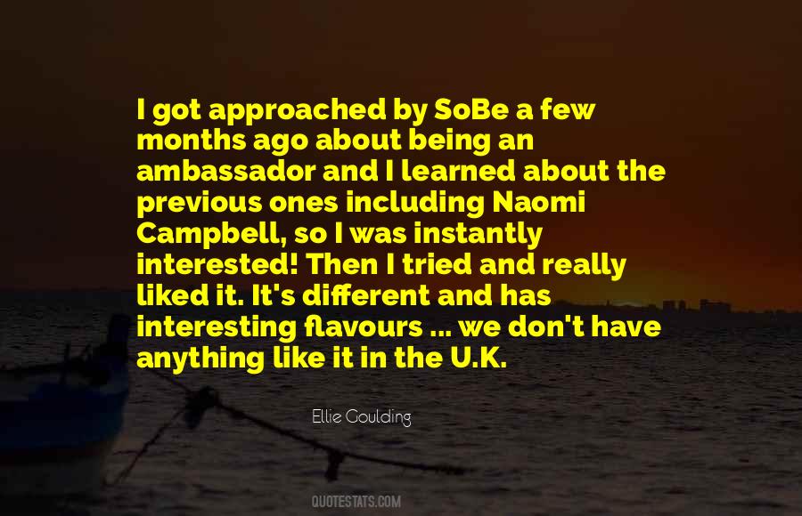 A Few Interesting Quotes #1436648