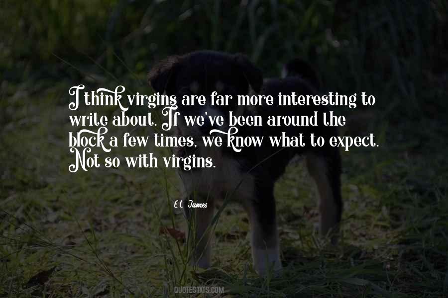 A Few Interesting Quotes #1442669