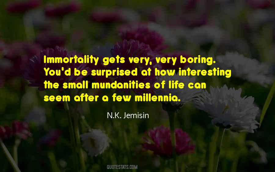 A Few Interesting Quotes #388710