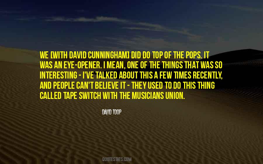A Few Interesting Quotes #68834