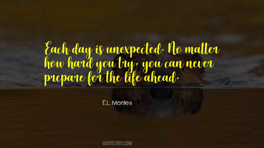 Each Day Is Quotes #202069