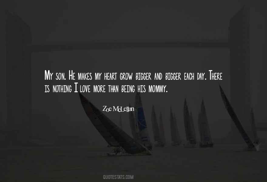Each Day Love Quotes #179815
