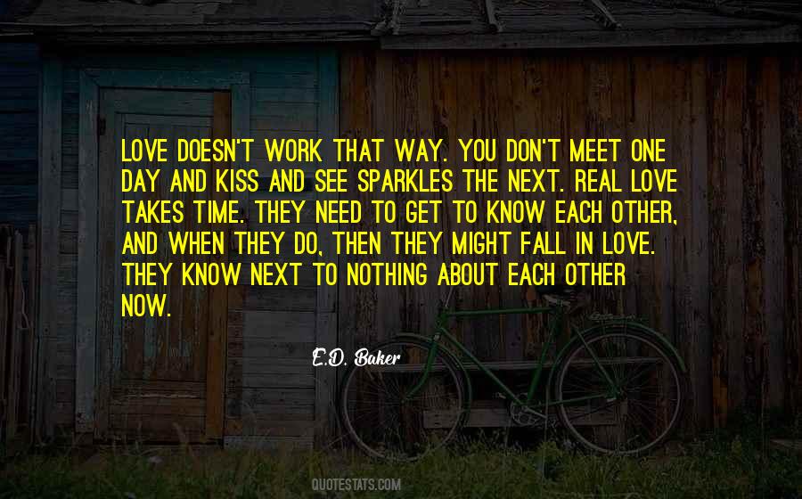 Each Day Love Quotes #201124