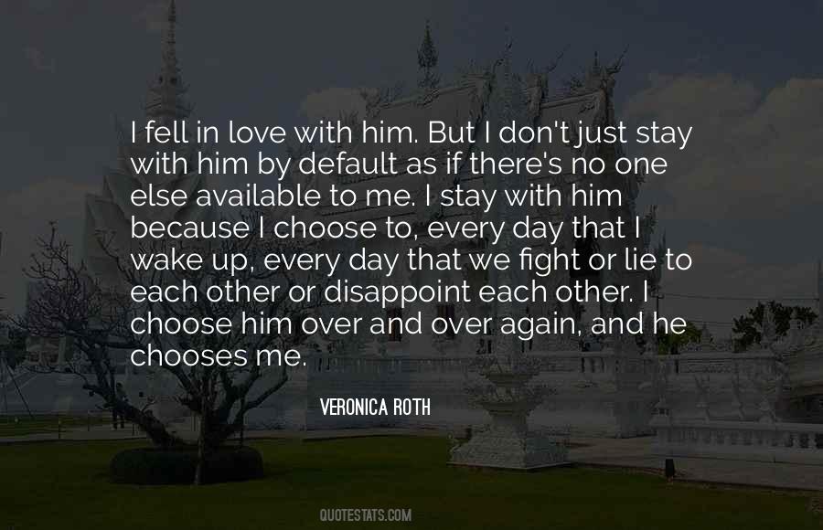 Each Day Love Quotes #290517