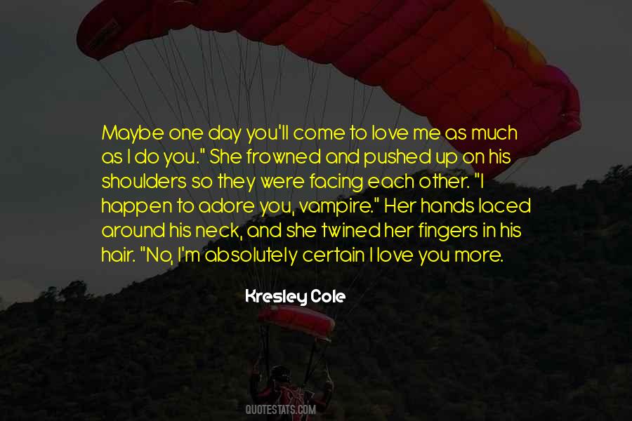 Each Day Love Quotes #358952