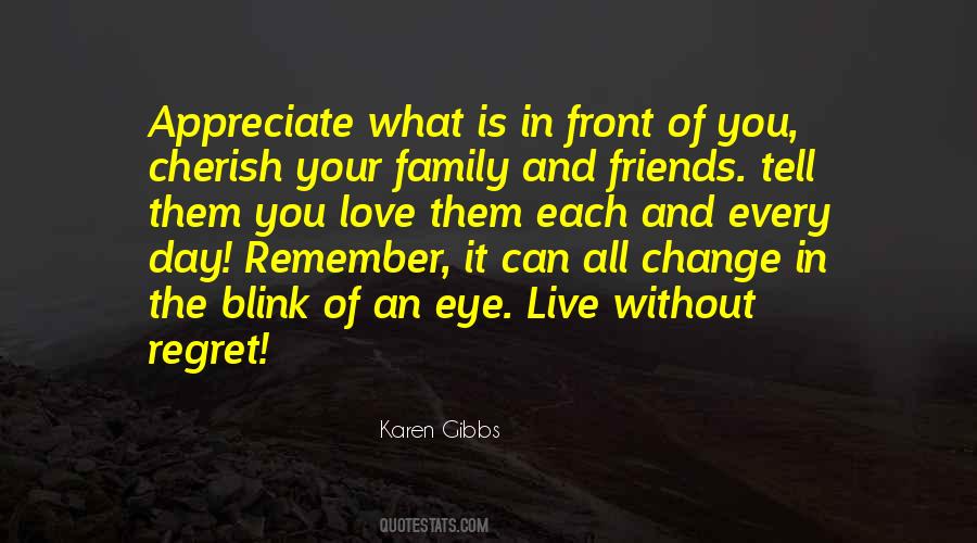 Each Day Love Quotes #529610